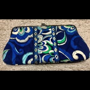 Vera Bradley Wallet Used Condition